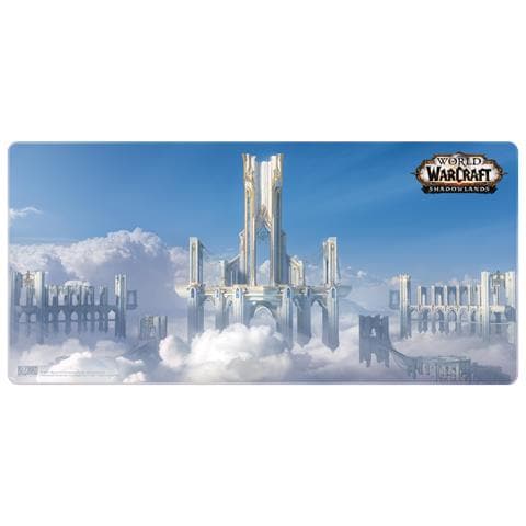 Worls Of Worcraft - Shadowlands: Bastion - Gaming Tappetino Per Mouse (xl) - Foto 1