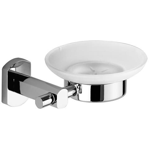 Ep11 Edera Portasapone Cromato - Foto 1