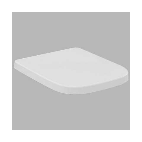 Sedile Termoindurente Bianco I.life A Chiusura Rallentata - Foto 1