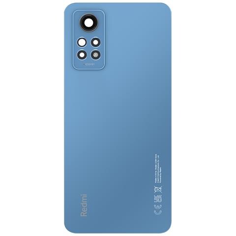 Copribatteria Redmi Note 12 Pro 4g Originale Service Pack, Azzurro - Foto 1