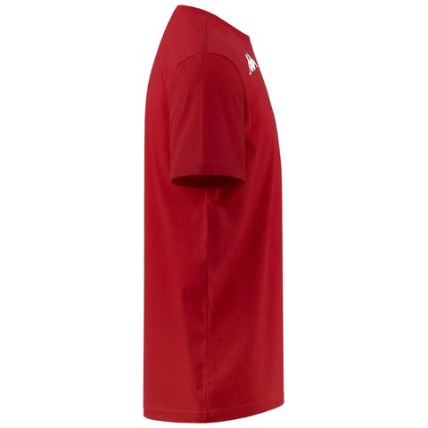 T-Shirt 32155Cw-565 Uomo Taglia M Colore Rosso - Foto 2