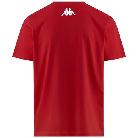 T-Shirt 32155Cw-565 Uomo Taglia M Colore Rosso - Foto 3