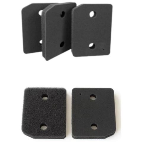 Confezione Da 5 Spugne Per Filtro Aspirapolvere Per Miele 9164761, Spugna Filtro Di Ricambio - Foto 1