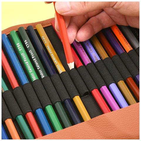 Set Di Matite Colorate Da 36 Colori Con Custodia - Foto 2