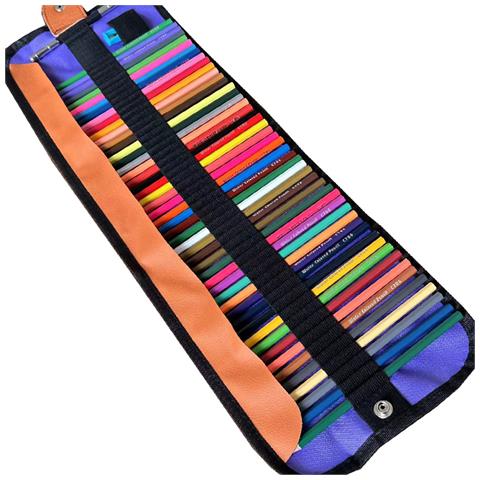 Set Di Matite Colorate Da 36 Colori Con Custodia - Foto 1
