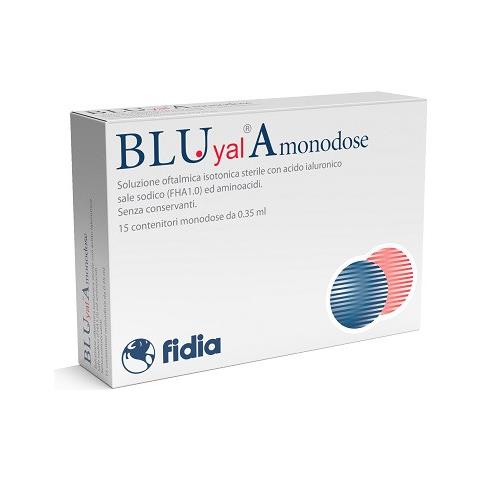 Bluyal A 15fl Monodose 0,30ml - Foto 1