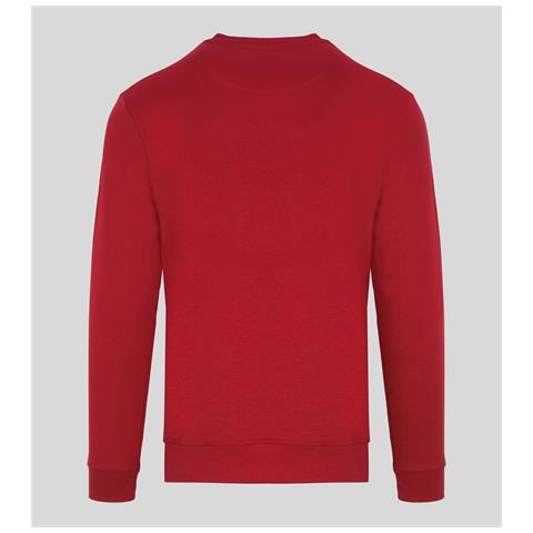 Felpe Rosso Uomo S Primavera /estate - Foto 2