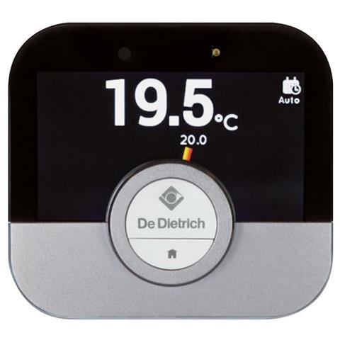 Termostato Ambiente Cablato Smart Tc Ad311 De Dietrich - Foto 1