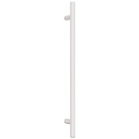 Maniglie per Mobili 20 pz Argento 224 mm in Acciaio Inox - Foto 3