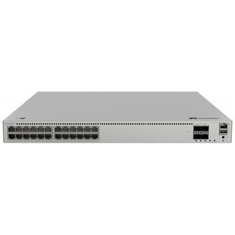 S310-24pn4x Gestito L2+ 2.5g Ethernet (100/1000/2500) Supporto Power Over Ethernet (poe) 1u Grigio - Foto 1