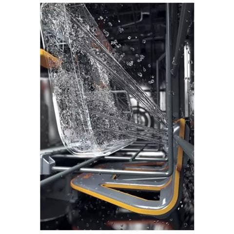 Lavastoviglie WIO3T141PS Capacità 14 Coperti Classe C Colore Argento - Foto 7