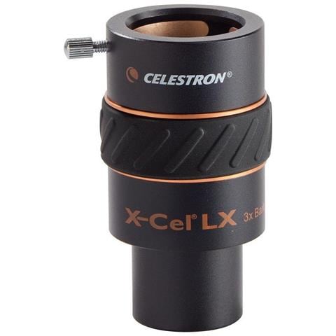 X-Cel LX 1.25" 3x Barlow Lens - Foto 1