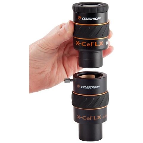 X-Cel LX 1.25" 3x Barlow Lens - Foto 4