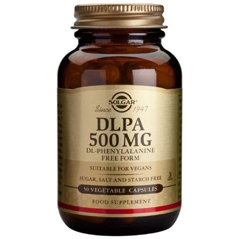 Dlpa 500 Mg 50 Capsule Vegetali - Foto 1