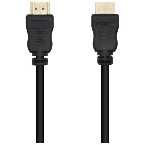 A119-0531 cavo HDMI 3 m HDMI tipo A (Standard) Nero - Foto 1