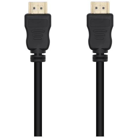 A119-0531 cavo HDMI 3 m HDMI tipo A (Standard) Nero - Foto 2