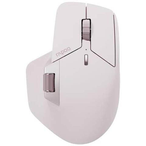 MT760M mouse Gaming Mano destra Bluetooth Ottico 4000 DPI - Foto 1