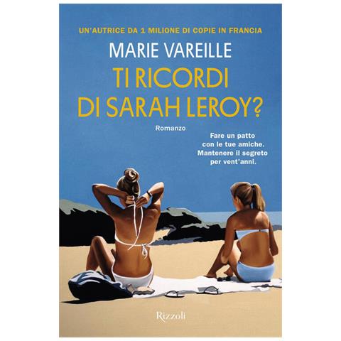 Marie Vareille - Ti ricordi di Sarah Leroy? - Foto 1