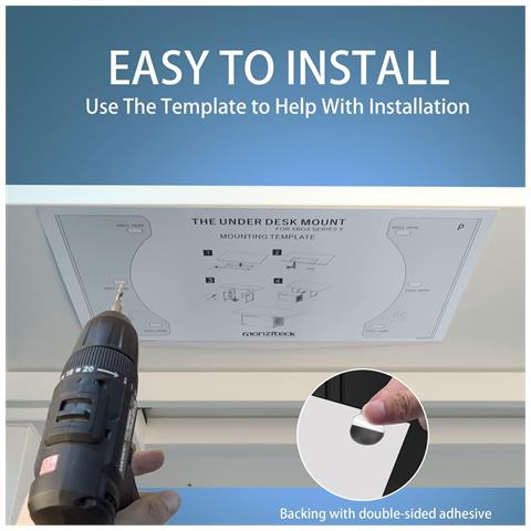 Stativ Metallico per XBOX Series X 2-Pack - Foto 5