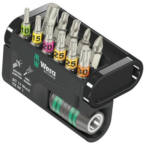 05057435001 punta per cacciavite 11 pz - Foto 1