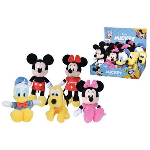 Disney Mickey & Friends Peluche 20Cm Assortiti - Foto 1