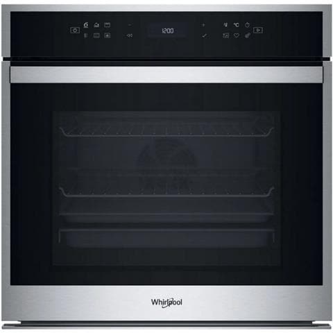 Forno Elettrico Incasso WOI68PT1SXAF 73 L Nero Acciaio Inox - Foto 1