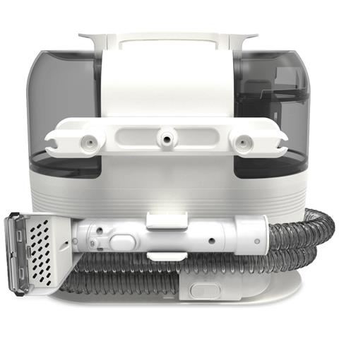 Prixton Aspiratore Per Tappezzeria E Tappeti Aquaclean, 500 W, Capacità Del Serbatoio 1250 Ml, Compatto, Spruzza, Pulisce E Aspira - Foto 2