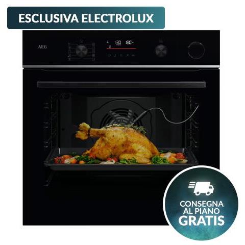 Forno Elettrico Series 6000 V7PBR521SB 72 L 2990 W Nero - Foto 1