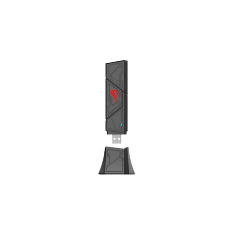 Rog Usb-be92 Wifi 7 Be6500 Tri-band USB Adapter Wlan 6500 Mbit /s - Foto 2