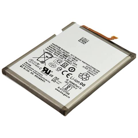 Batteria Sostitutiva Per Galaxy A53 5g 3,88v 4860mah Li-polymer - Foto 1