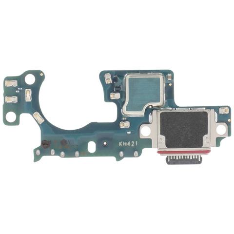 Connettore Di Carica Usb-c Per Samsung Galaxy Z Flip 6 Con Microfono, Verde - Foto 8