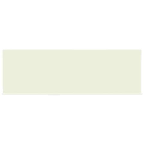 Tettuccio Elettrico Retrattile Crema e Bianco 400 x 200 cm - Foto 9