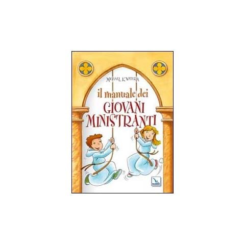 Michael Kwatera - Il manuale dei giovani ministranti - Foto 1