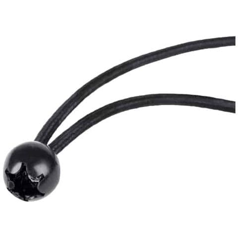 Tirante Elastico Con Sfera 6 Mm X 18 Cm  Fissaggio Teloni Facile E Sicuro - Foto 2