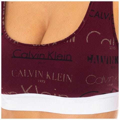 Reggiseno Stile Top Con Spalline Larghe Da Donna Qf4057e - Foto 2