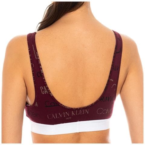 Reggiseno Stile Top Con Spalline Larghe Da Donna Qf4057e - Foto 3