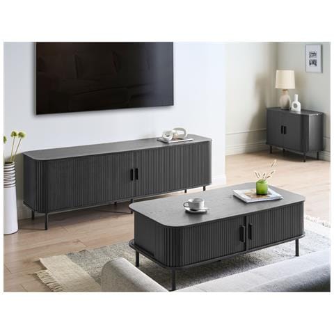 Mobile Tv Bradley Nero - Foto 1