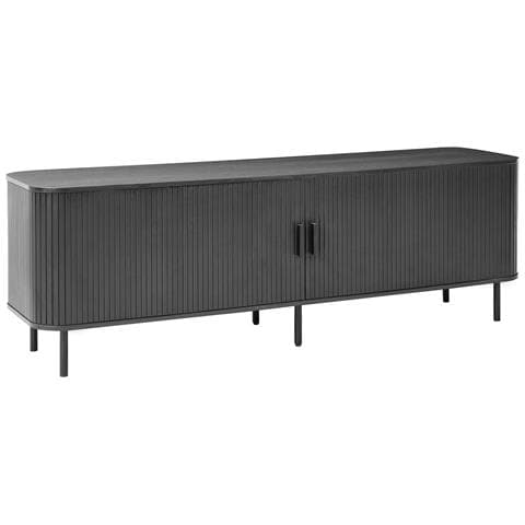 Mobile Tv Bradley Nero - Foto 2