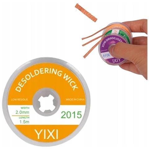 Lutatrice Orange Corso 80w Oc80w Set - Display Lcd, Regolazione Temperatura, Esd Safe | Precisione E Durata | Set Completo Per Lavori Di Saldatura - Foto 8