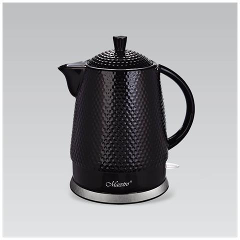 Mr-069 Bollitore Elettrico 1,5 L 1500 W Nero - Foto 2