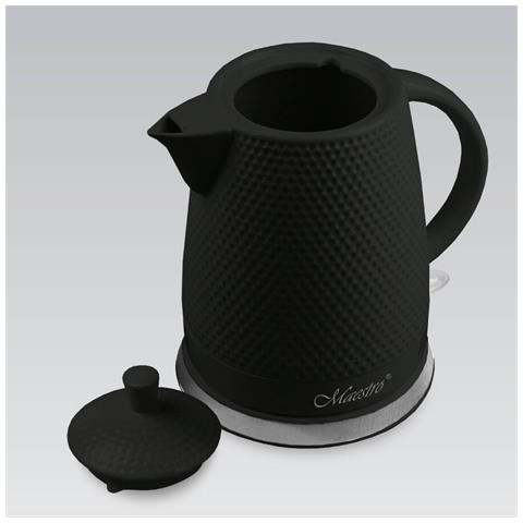 Mr-069 Bollitore Elettrico 1,5 L 1500 W Nero - Foto 3