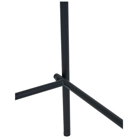 Set Di 2 Sgabelli Alti Estepona-marrone-poliestere-49x42,5x95 Cm - Foto 6