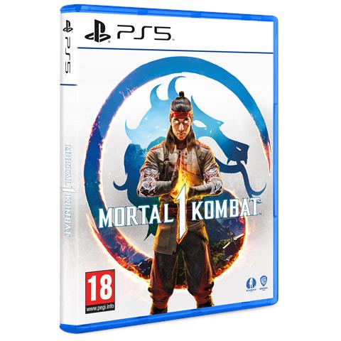 Mortal Kombat 1 Standard PlayStation 5 - Foto 1