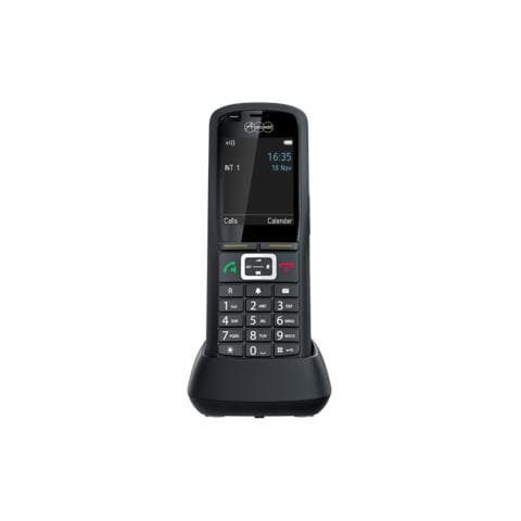 COMfortel M-730 DECT-Handset Telefono DECT Identificatore di chiamata Nero - Foto 2