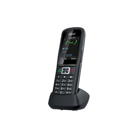 COMfortel M-730 DECT-Handset Telefono DECT Identificatore di chiamata Nero - Foto 1