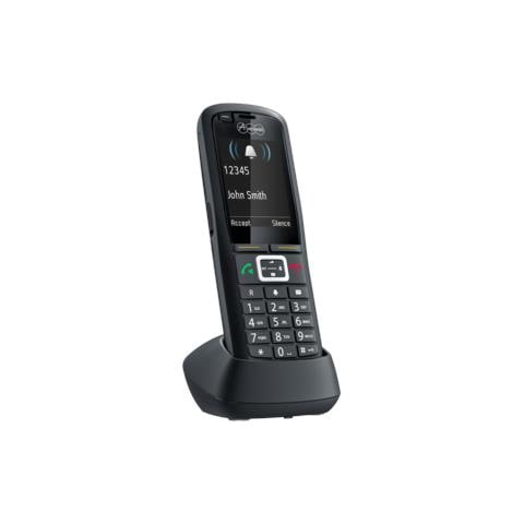 COMfortel M-730 DECT-Handset Telefono DECT Identificatore di chiamata Nero - Foto 3