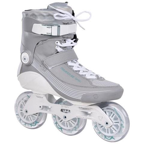 Pattini Swell Glacier Lake 100 - 3D Adapt (Grigio, 40) - Foto 4