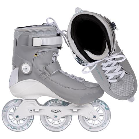 Pattini Swell Glacier Lake 100 - 3D Adapt (Grigio, 40) - Foto 2