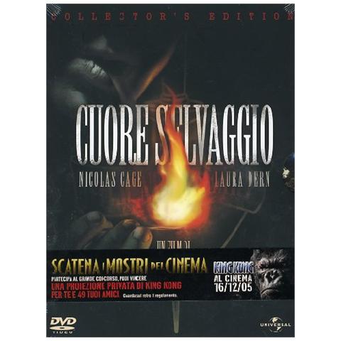 DVD CUORE SELVAGGIO (special edition) - Foto 1