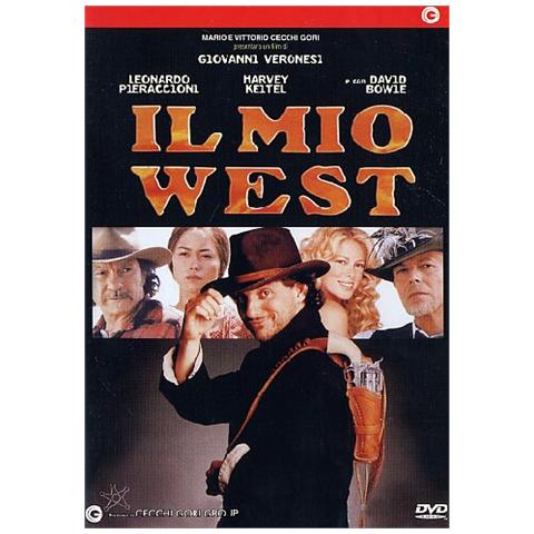 Dvd Mio West (il) - Foto 1